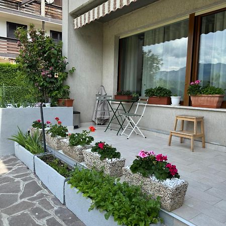 Green House Next - Lovely Apartment For Family And Free Parking Levico Terme Ngoại thất bức ảnh