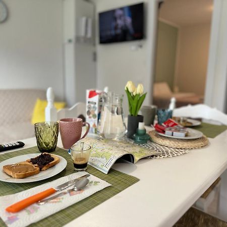 Green House Next - Lovely Apartment For Family And Free Parking Levico Terme Ngoại thất bức ảnh