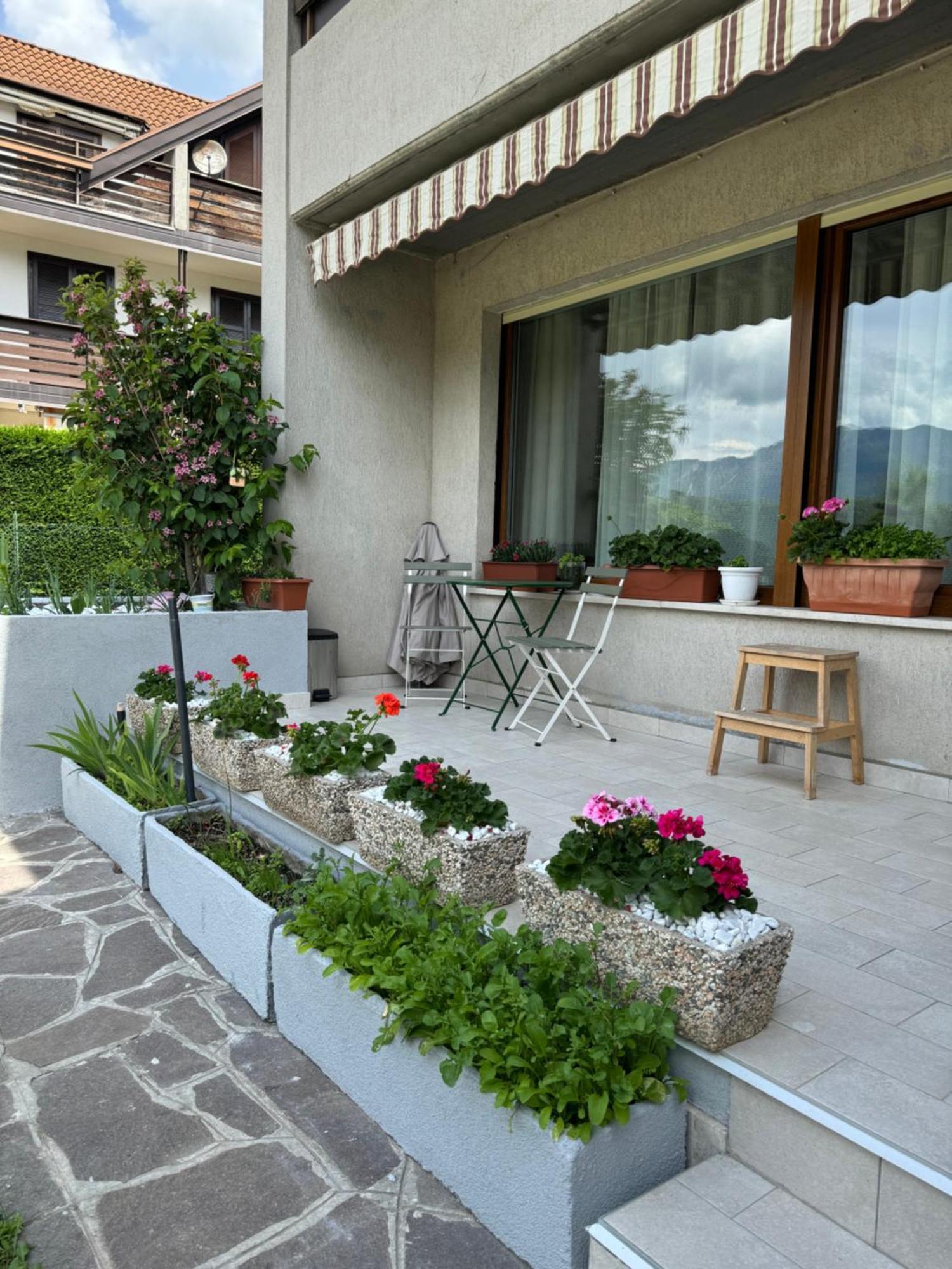 Green House Next - Lovely Apartment For Family And Free Parking Levico Terme Ngoại thất bức ảnh
