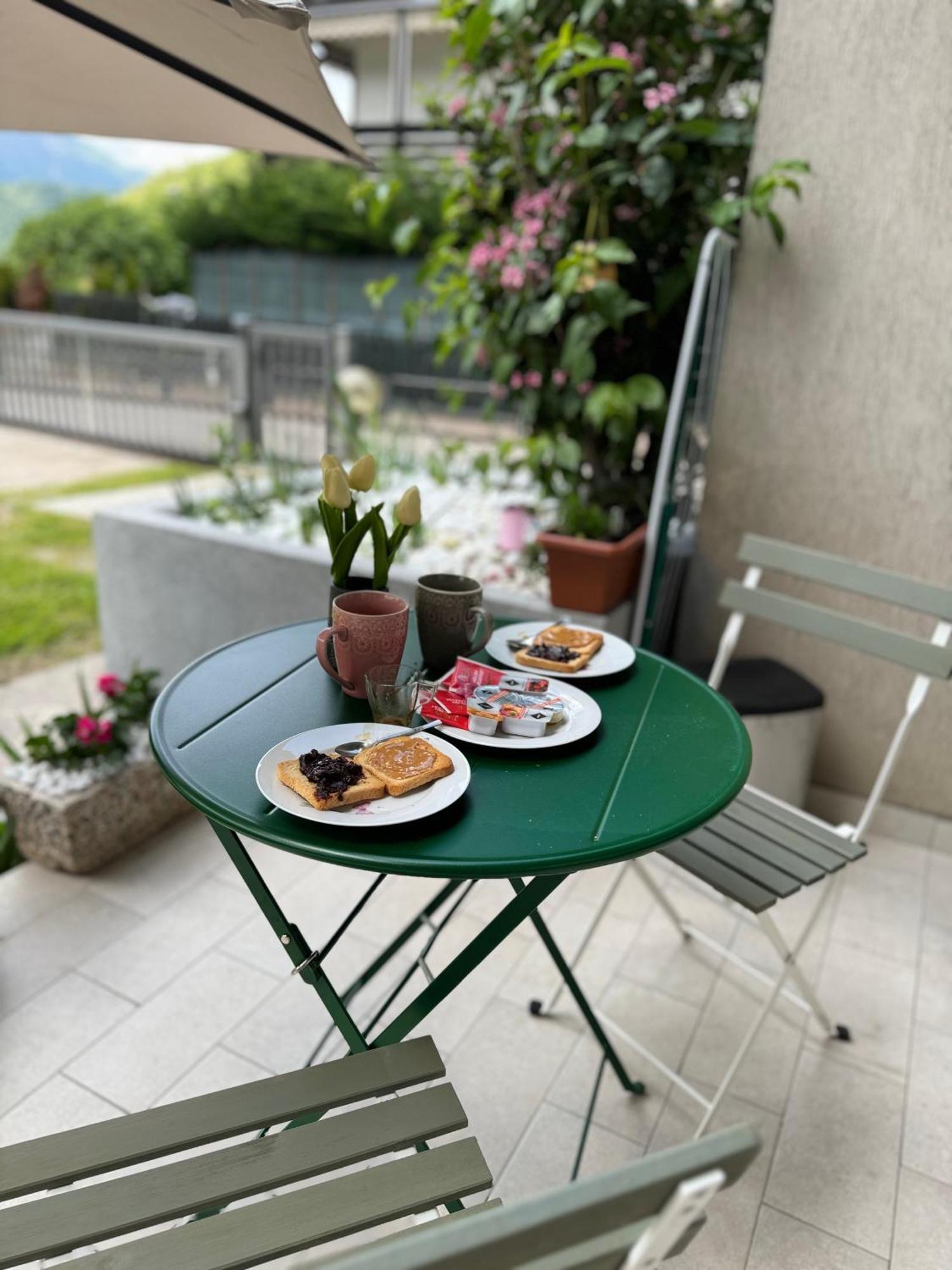 Green House Next - Lovely Apartment For Family And Free Parking Levico Terme Ngoại thất bức ảnh