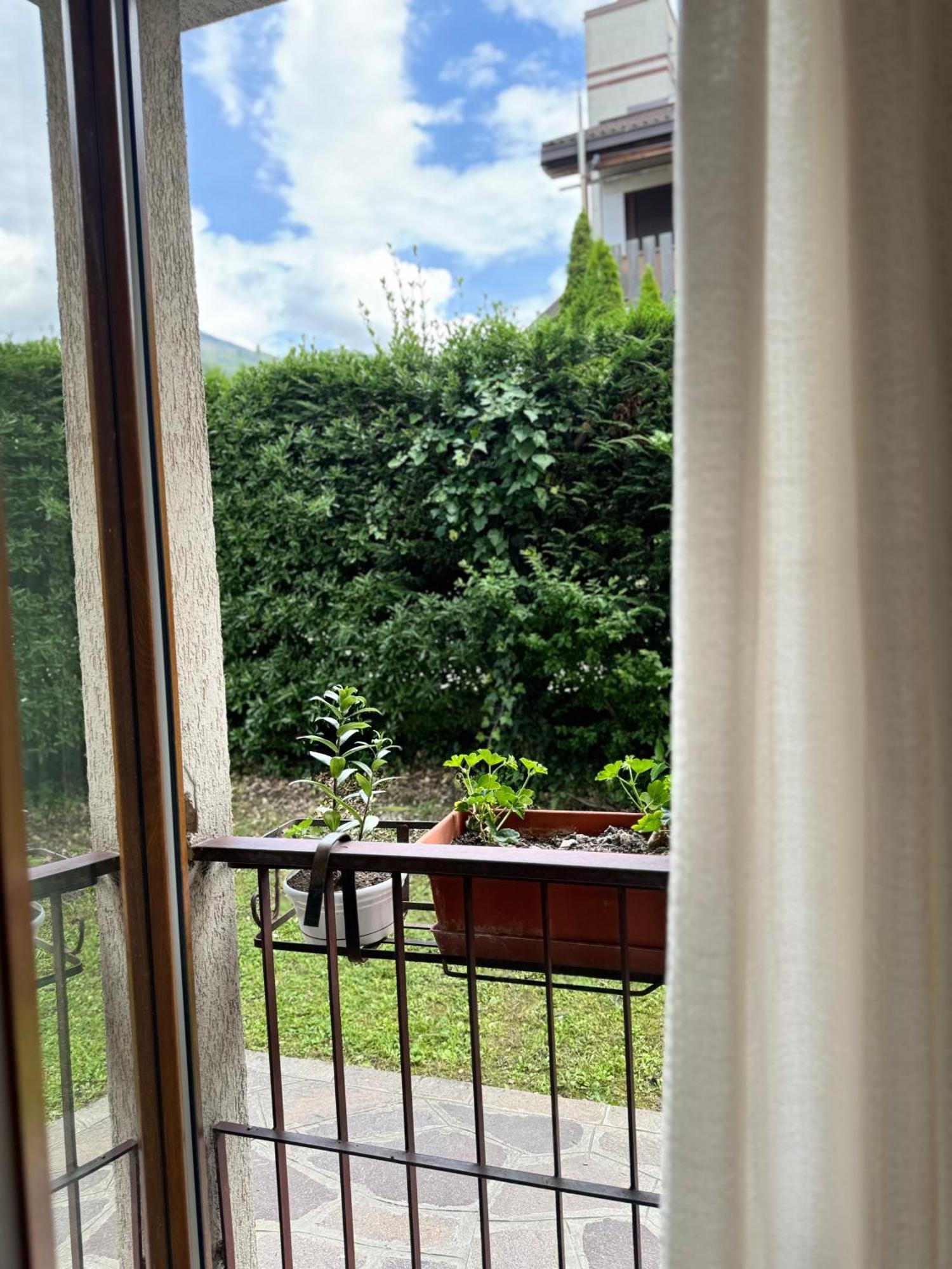 Green House Next - Lovely Apartment For Family And Free Parking Levico Terme Ngoại thất bức ảnh